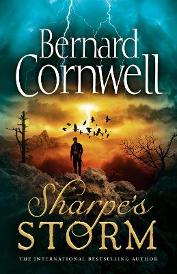 SHARPE'S STORM Paperback