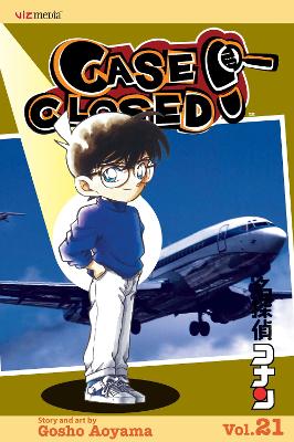 CASE CLOSED, VOL. 21 PA