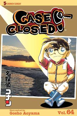 CASE CLOSED, VOL. 64 PA
