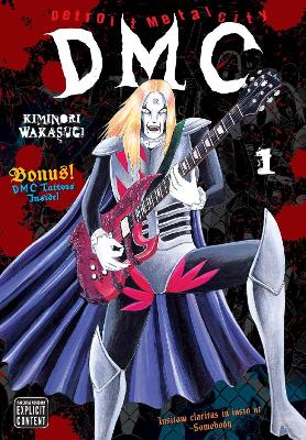 DETROIT METAL CITY 01 PA