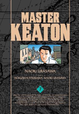 MASTER KEATON 07 PA