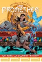 PROMETHEA: THE DELUXE EDITION BOOK ONE HC