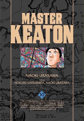 MASTER KEATON 10 PA