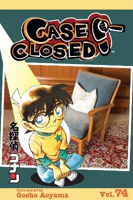 CASE CLOSED, VOL. 74 PA