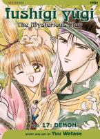 FUSHIGI YUGI 17 PA