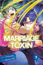 MARRIAGE TOXIN, VOL. 3 PA