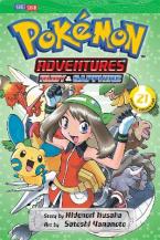 POKEMON ADVENTURES 21 PA