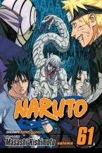 NARUTO 61 PA