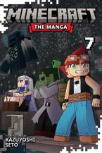 MINECRAFT: THE MANGA, VOL. 7PA