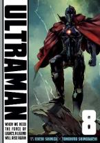 ULTRAMAN, VOL. 8 PA