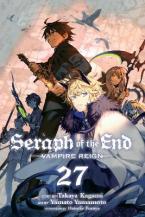 SERAPH OF THE END, VOL. 27 PA