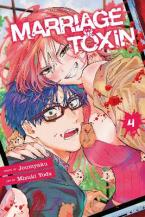 MARRIAGE TOXIN, VOL. 4 PA