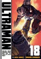 ULTRAMAN, VOL. 18  PA