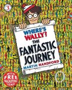 WHERE'S WALLY? FANTASTIC JOURNEY Paperback