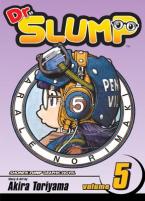 DR. SLUMP, VOL. 05 PA