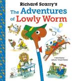 THE ADVENTURES OF LOWLY WORM Paperback