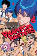 PHANTOM BUSTERS, VOL. 5 PA
