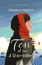 TESS OF THE D’URBERVILLES Paperback