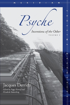 PSYCHE: INVENTIONS OF THE OTHER VOLUME 1 Paperback