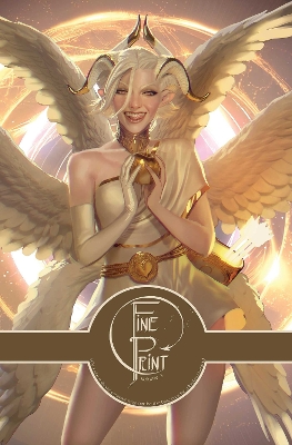 FINE PRINT VOL 03 Paperback