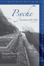 PSYCHE: INVENTION OF THE OTHER VOLUME 2 Paperback