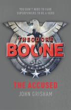THEODORE BOONE : THE ACCUSED Paperback B FORMAT
