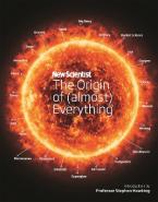 NEW SCIENTIST : THE ORIGIN OF EVERYTHING :FROM THE BIG BANG TO BELLY BUTTON FLUFF Paperback