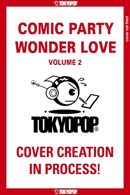 COMIC PARTY WONDER LOVE VOL 2