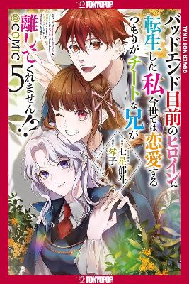 I WAS REINCARNATED HEROINE VOL 5