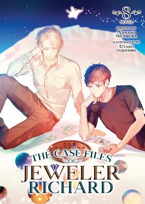 CASE FILES JEWELER VOL 8 LIGHT