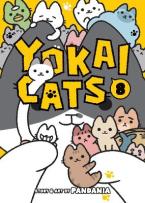 YOKAI CATS VOL. 8