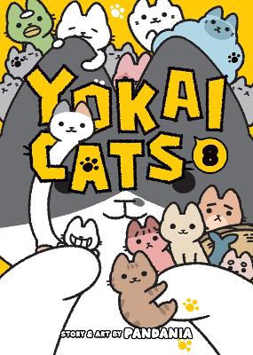 YOKAI CATS VOL. 8