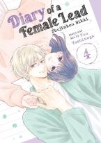 DIARY OF A FEMALE LEAD VOL. 4