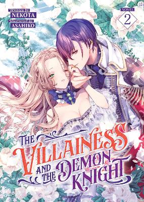 VILLAINESS DEMON KNIGHT VOL 2 LIGHT