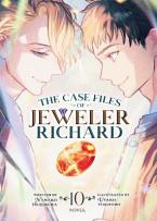 CASE FILES JEWELER RICHARD VOL 10 LIGHT