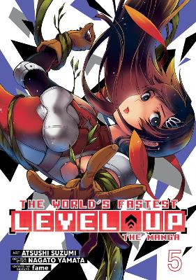 WORLD'S FASTEST LEVEL UP VOL 5 MANGA