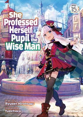 SHE PROFESSED HERSELF PUPIL VOL 15 LIGHT