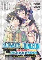 BACKSTABBED IN A BACKWATER DUNGEON (Manga) Vol. 10 : 10