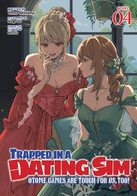 TRAPPED IN A DATING SIM VOL 4 LIGHT