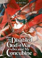 AFTER THE DISABLED GOD OF WAR VOL. 1