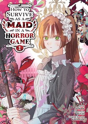 HOW TO SURVIVE AS A MAID VOL. 1