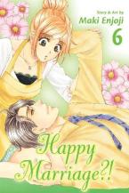 HAPPY MARRIAGE VOL.6  Paperback