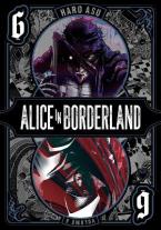 ALICE IN BORDERLAND, VOL. 6 PA