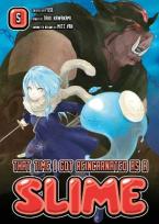 THAT TIME I GOT REINCARNATED AS A SLIME GN VOL 05 (MR) Paperback