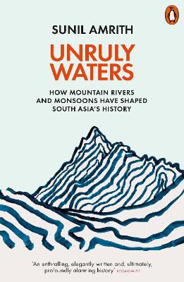 PENGUIN ORANGE SPINES : UNRULY WATERS Paperback