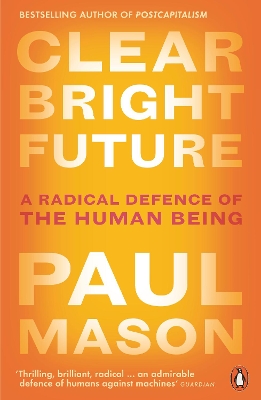 PENGUIN ORANGE SPINES : CLEAR BRIGHT FUTURE Paperback