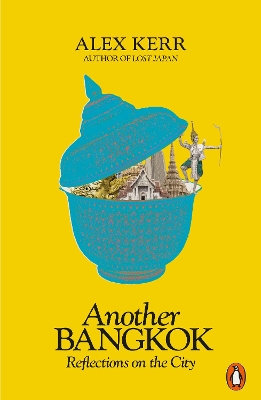 PENGUIN ORANGE SPINES : ANOTHER BANGKOK Paperback