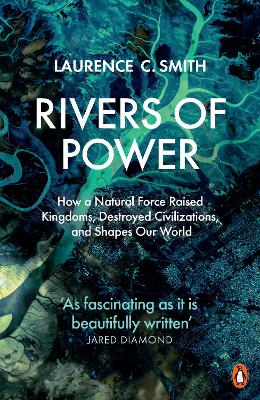 PENGUIN ORANGE SPINES : RIVERS OF POWER Paperback