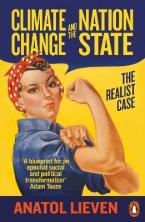 PENGUIN ORANGE SPINES : CLIMATE CHANGE AND THE NATION STATE Paperback