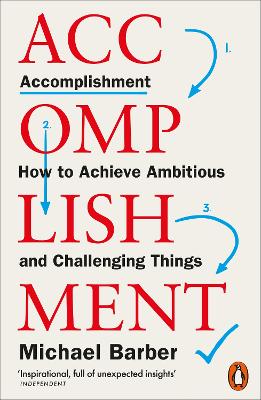 PENGUIN ORANGE SPINES : ACCOMPLISHMENT Paperback